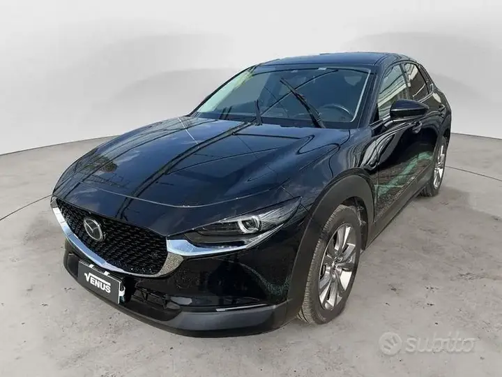 Mazda Cx-30 2022 photo 3
