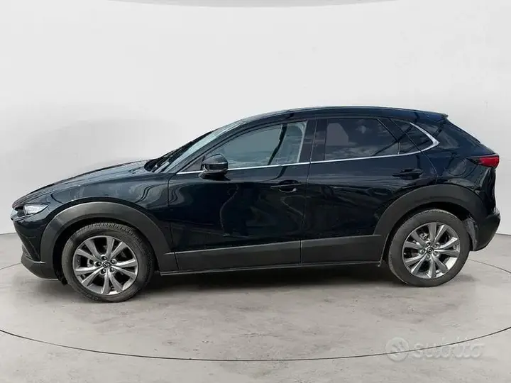 Mazda Cx-30 2022 photo 4