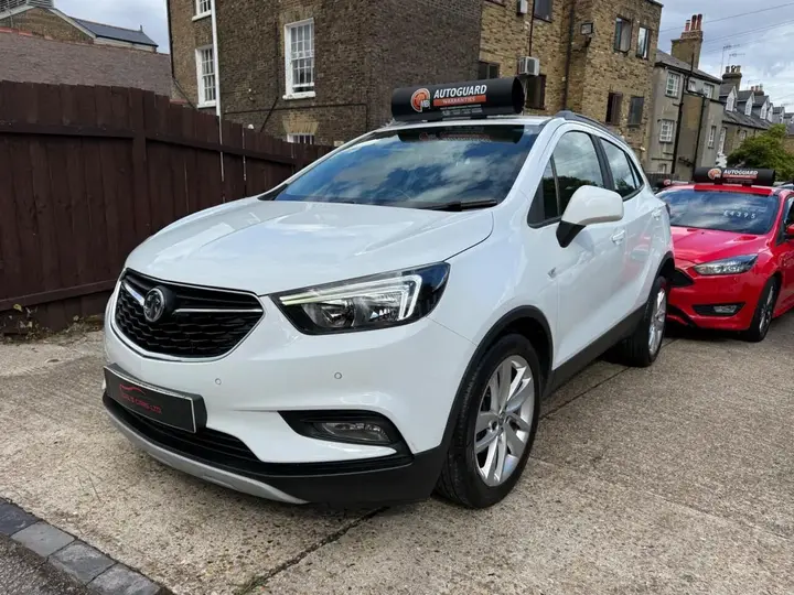 Vauxhall Mokka X 2017 photo 4
