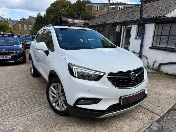 Vauxhall Mokka X