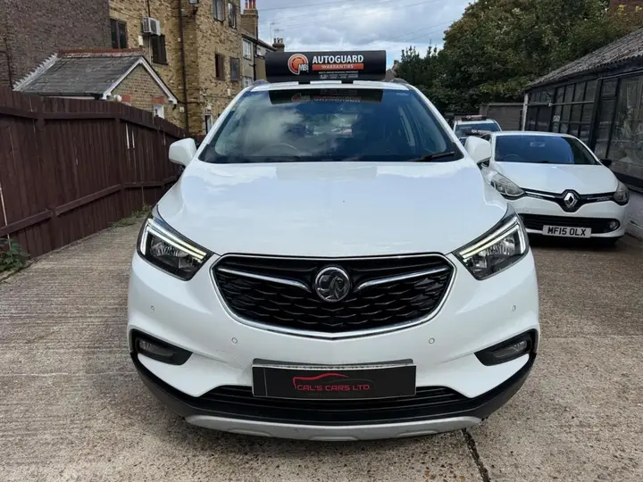 Vauxhall Mokka X 2017 photo 3