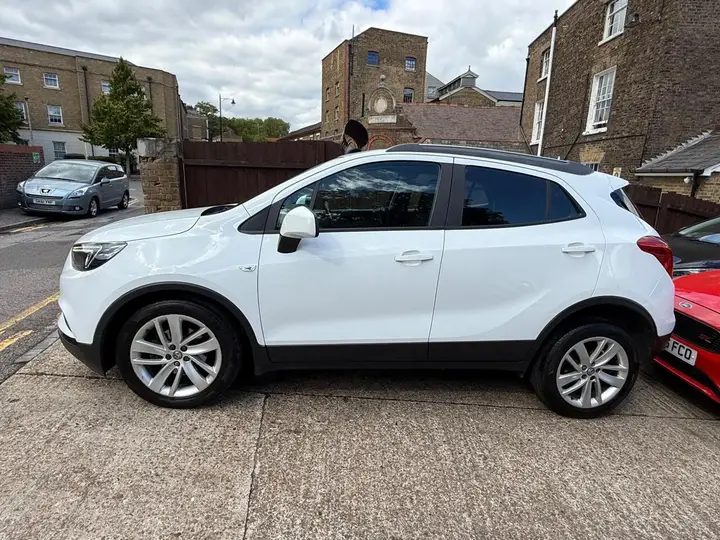 Vauxhall Mokka X 2017 photo 5