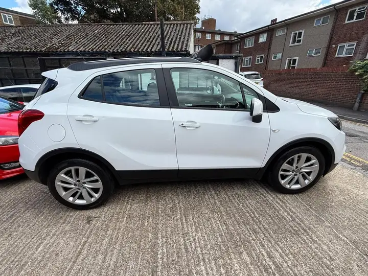 Vauxhall Mokka X 2017 photo 2