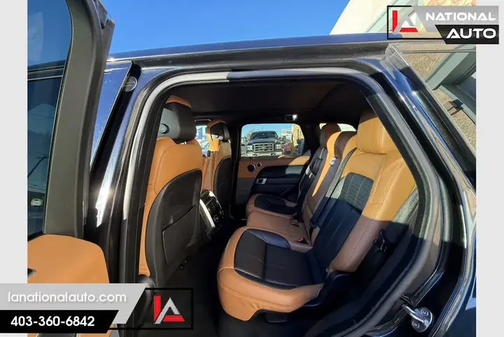 Land Rover Range Rover Sport 2019 photo 5