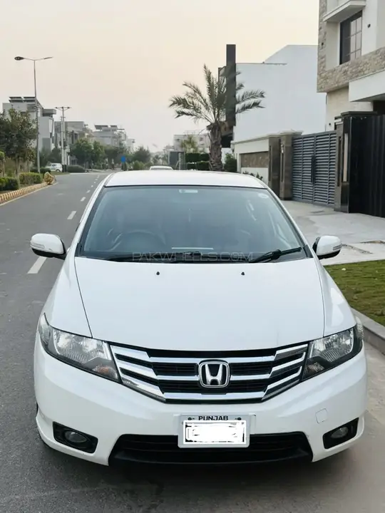Honda City