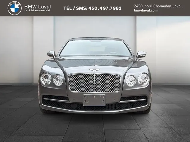 Bentley Flying Spur 2016 photo 2