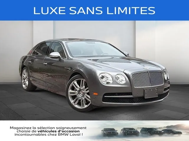 Bentley Flying Spur