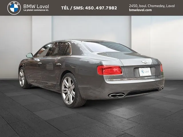 Bentley Flying Spur 2016 photo 4