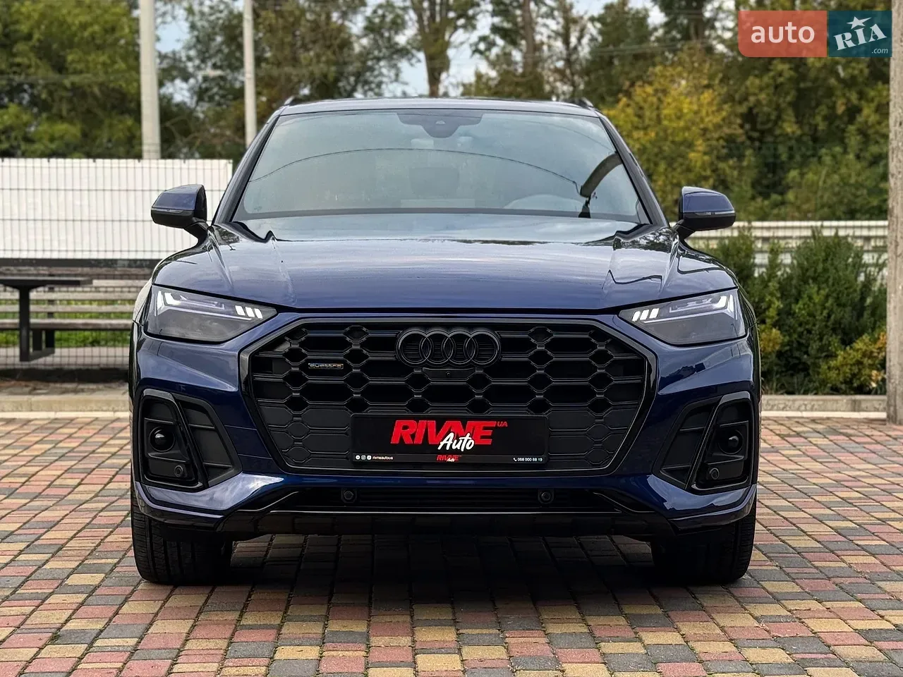 Audi Q5 2024 photo 3