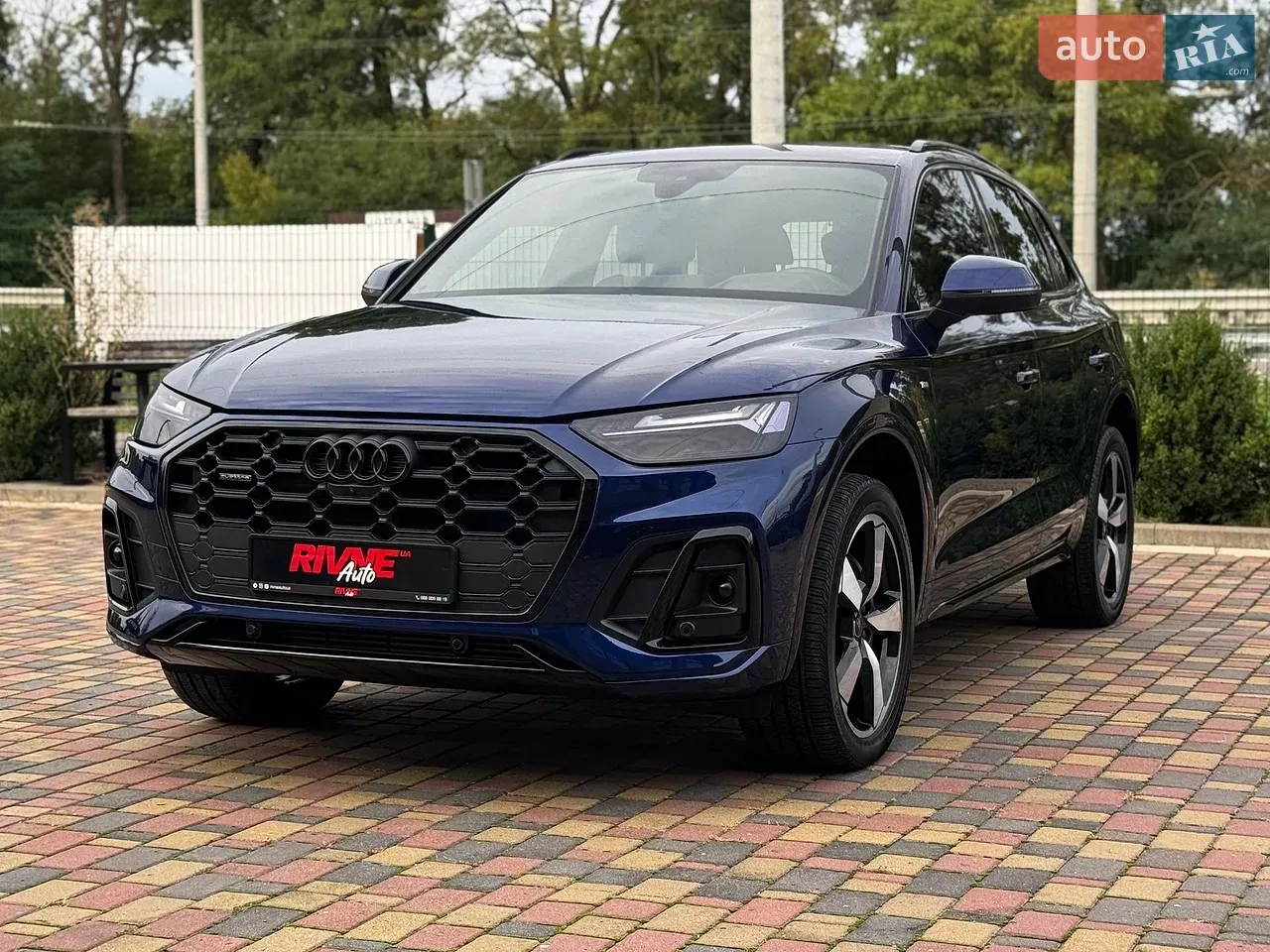 Audi Q5 2024 photo 2