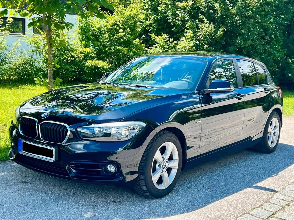 BMW 120I