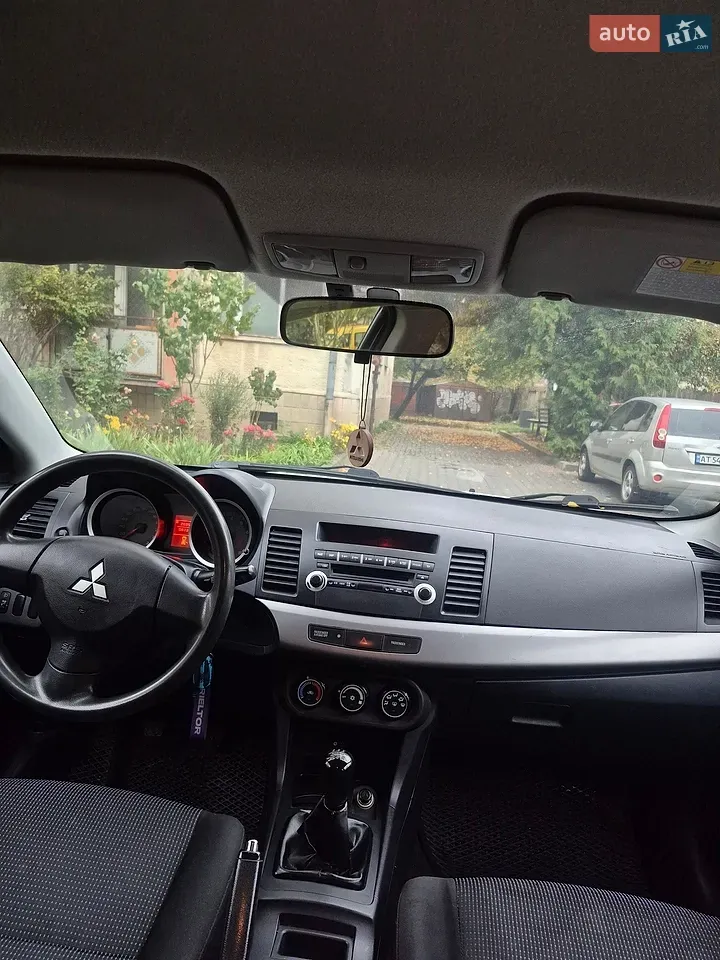 Mitsubishi Lancer 2008 photo 5