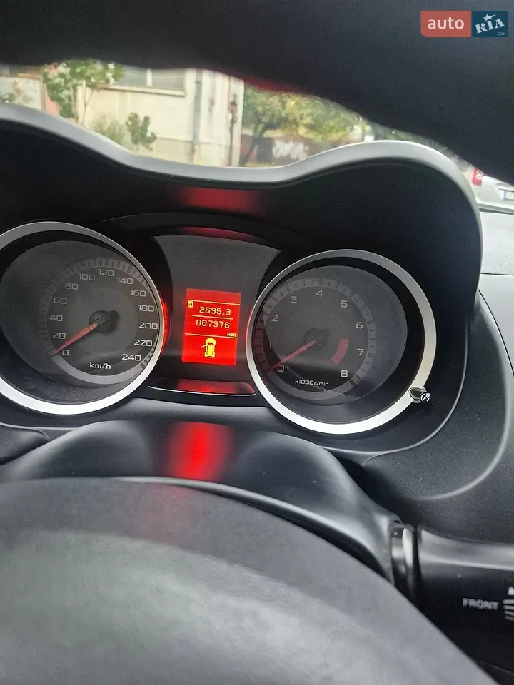 Mitsubishi Lancer 2008 photo 3