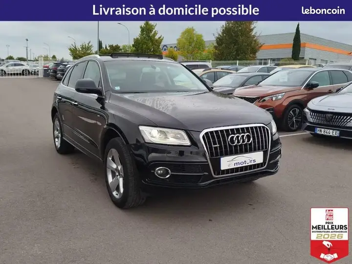 Audi Q5 2017 photo 3