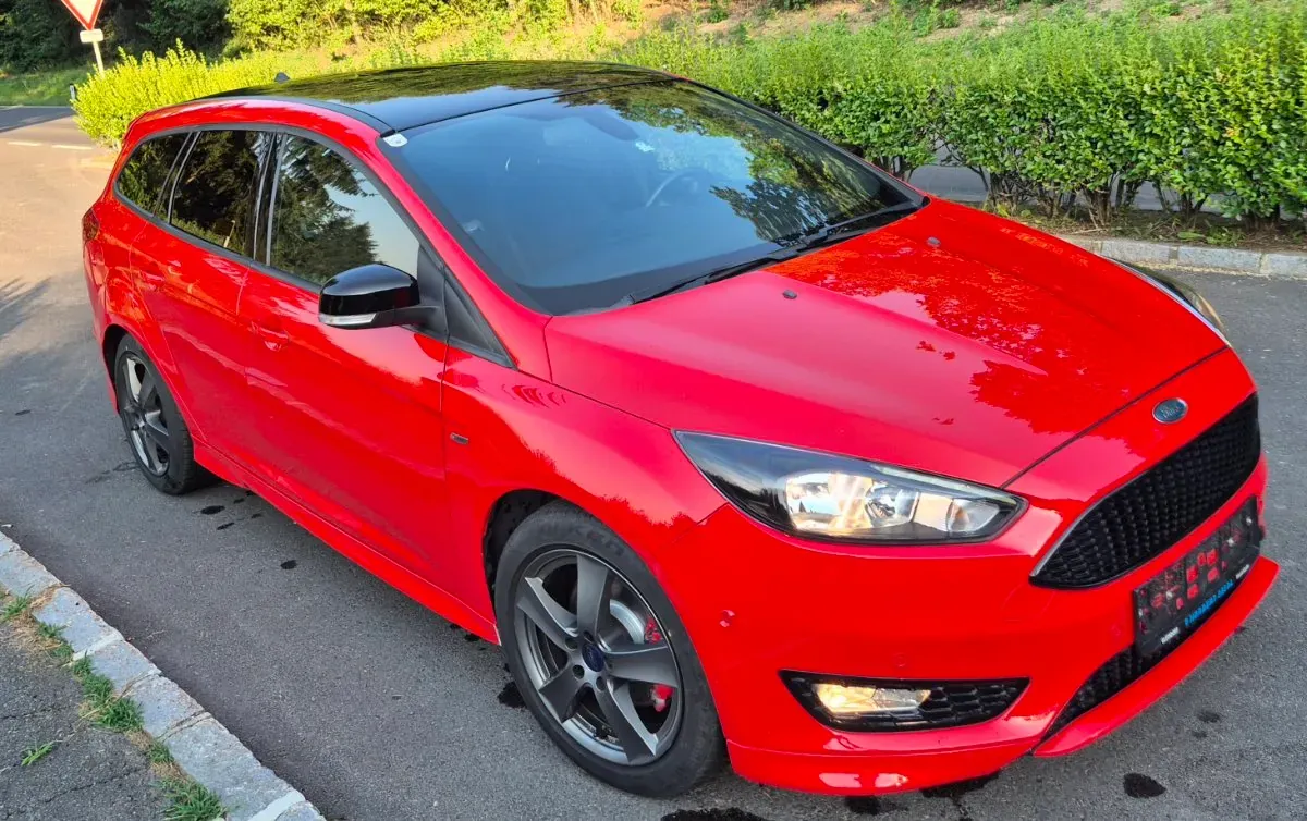 Ford Focus 2017 photo 3