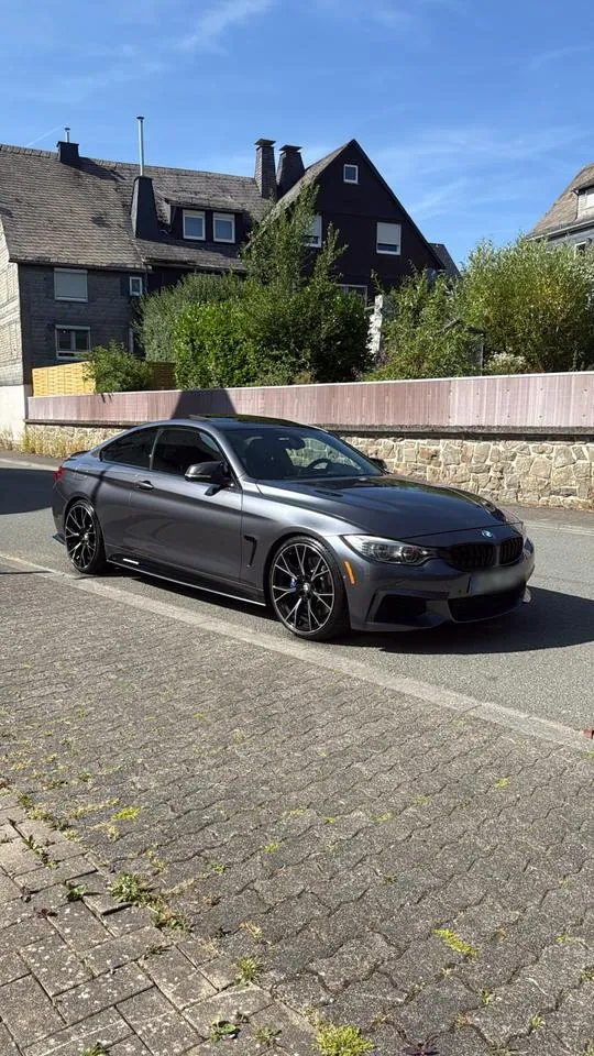 BMW 435I