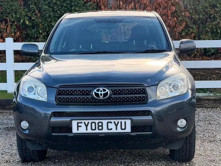 Toyota Rav4 2008 photo 2