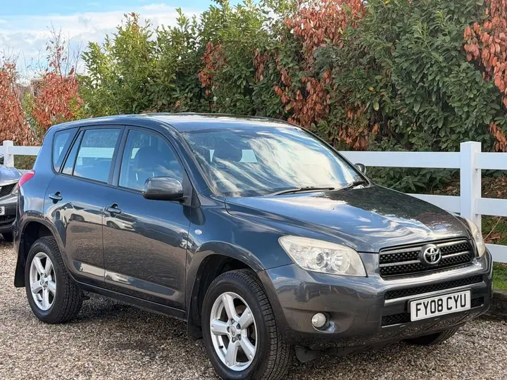 Toyota Rav4 2008 photo 5