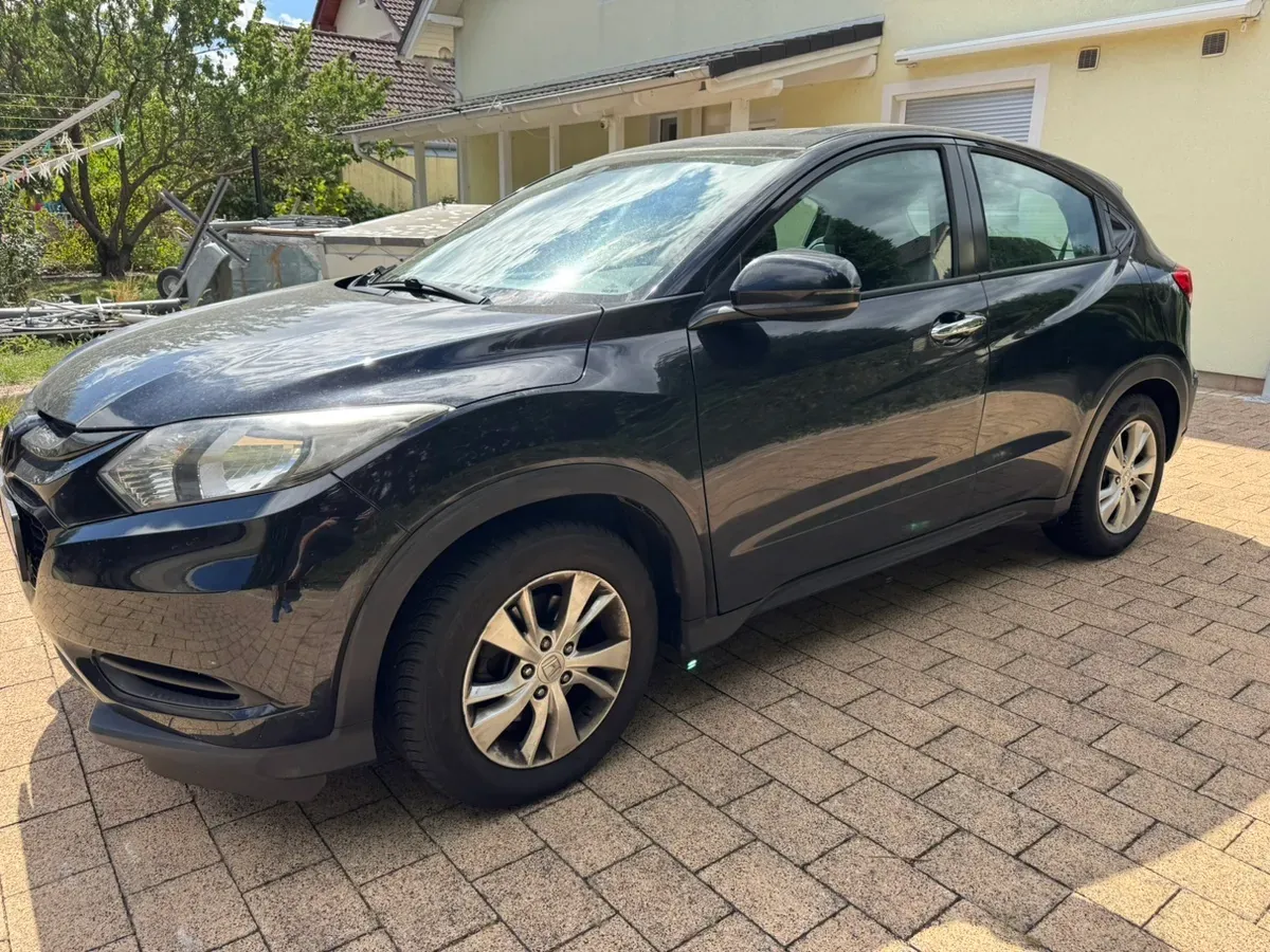 Honda Hr-V 2016 photo 2