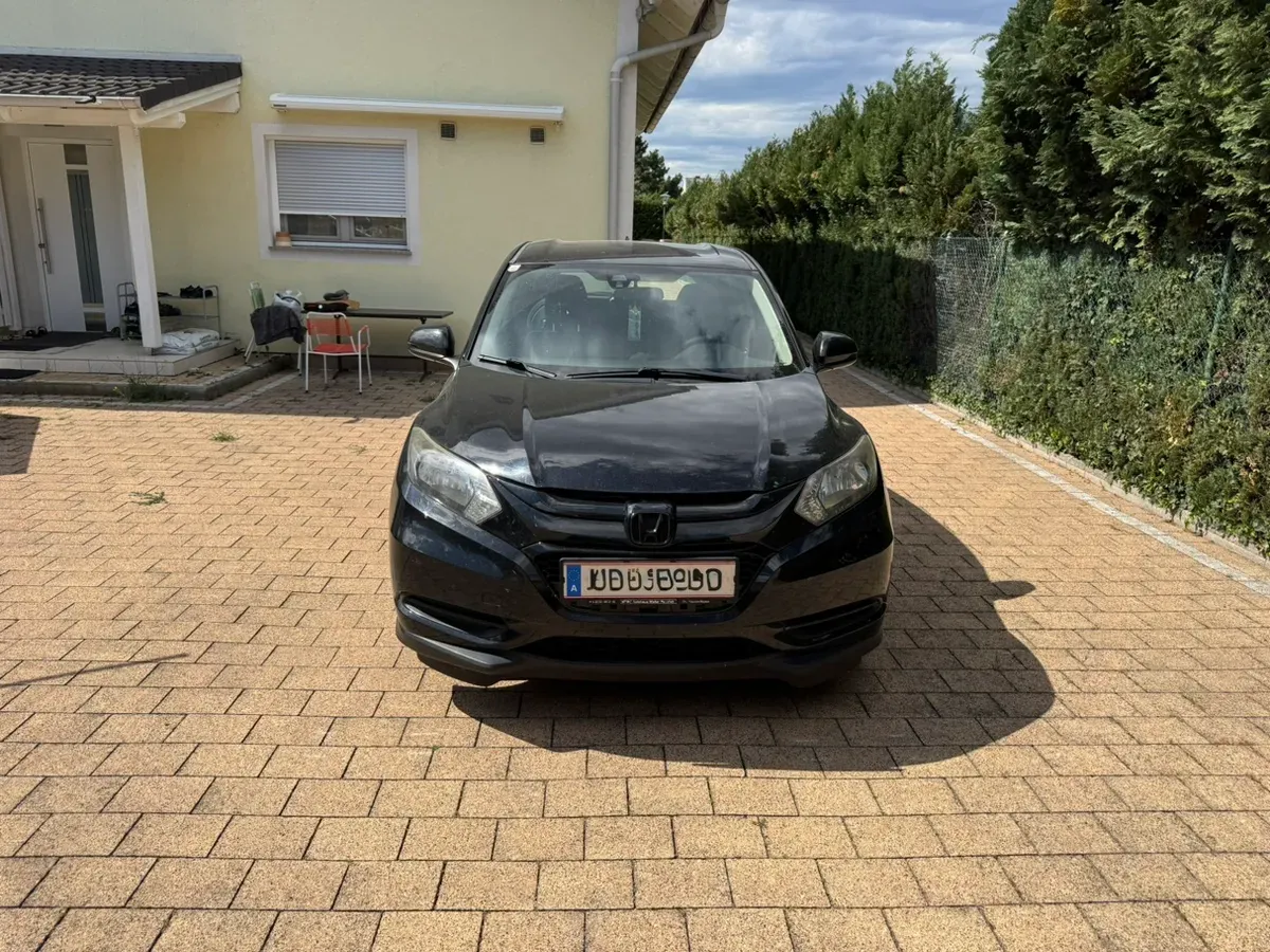 Honda Hr-V 2016 photo 3