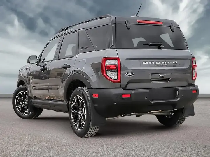 Ford Bronco Sport 2026 photo 4