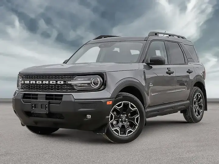 Ford Bronco Sport