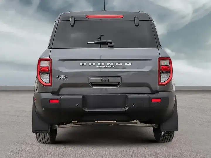 Ford Bronco Sport 2026 photo 5