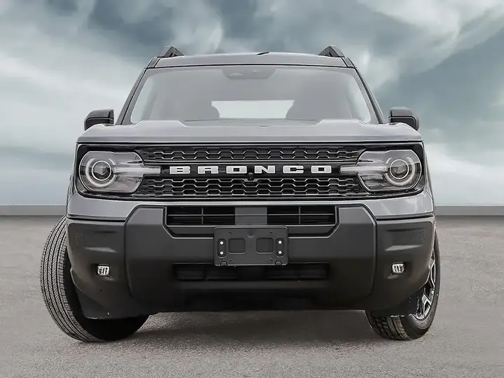 Ford Bronco Sport 2026 photo 2