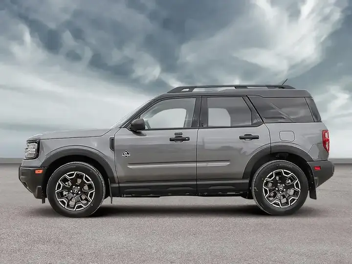 Ford Bronco Sport 2026 photo 3