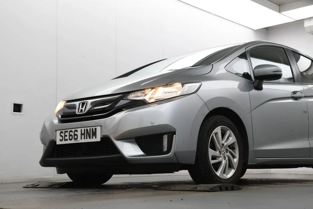 Honda Jazz 2017 photo 3