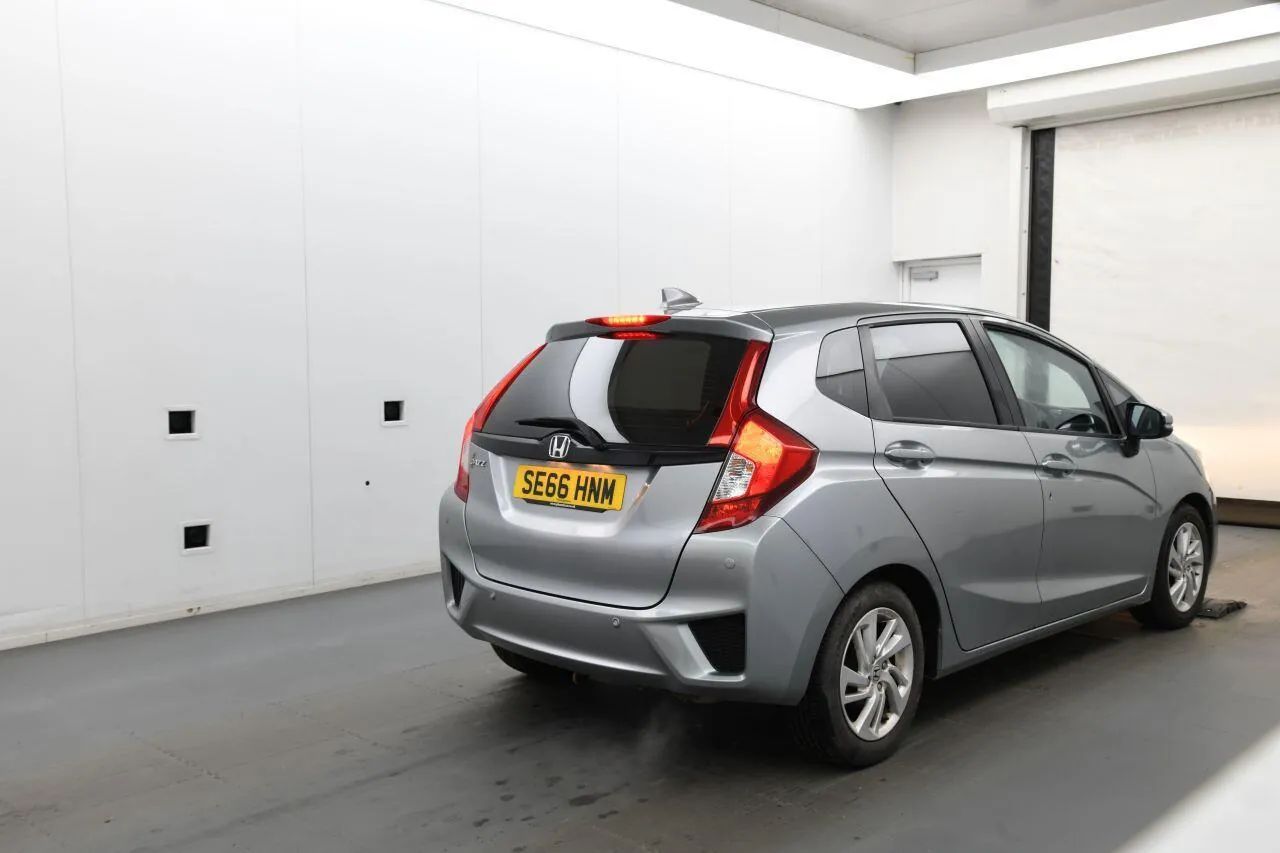Honda Jazz 2017 photo 4