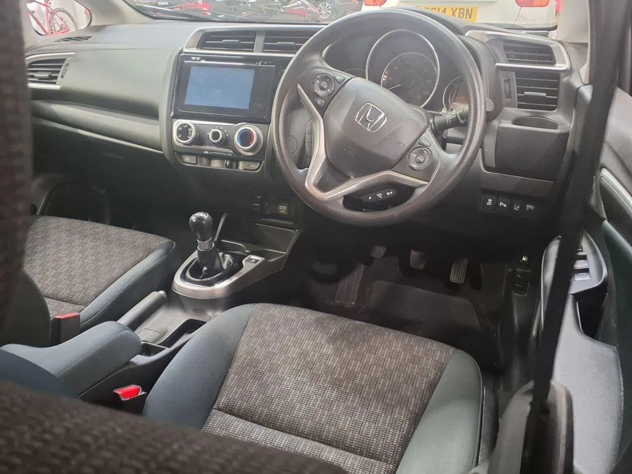 Honda Jazz 2017 photo 5