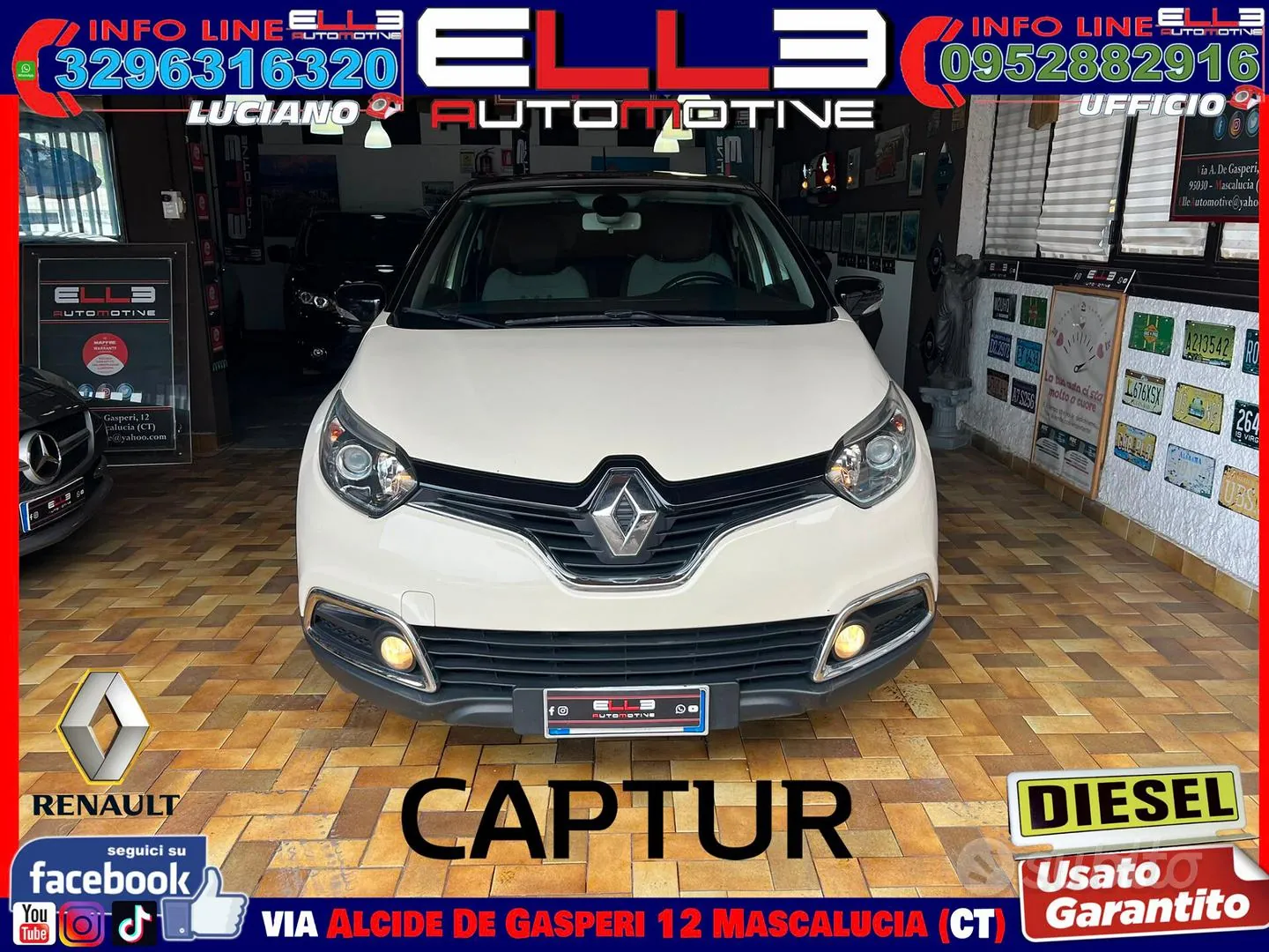 Renault Captur 2015 photo 2