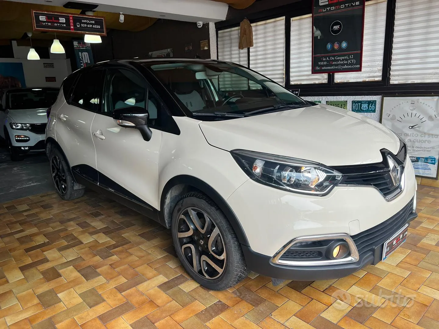 Renault Captur 2015 photo 4