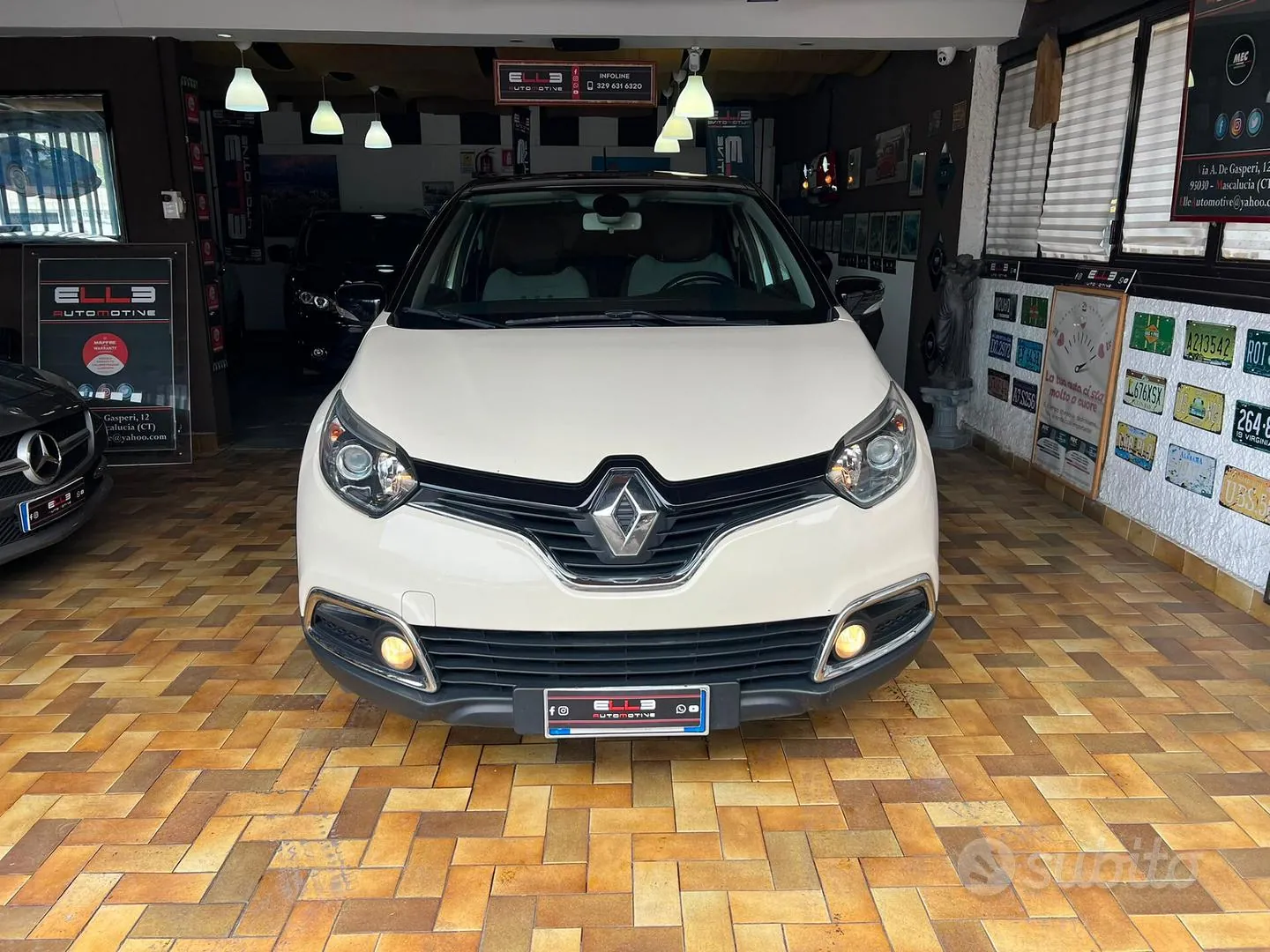 Renault Captur 2015 photo 3