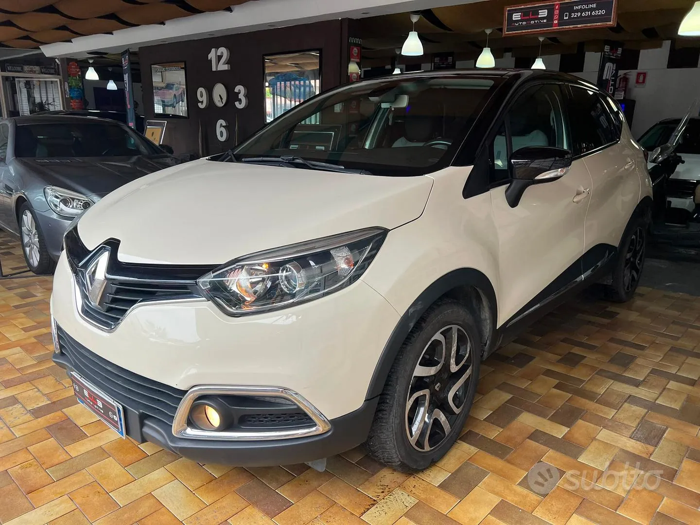Renault Captur 2015 photo 5