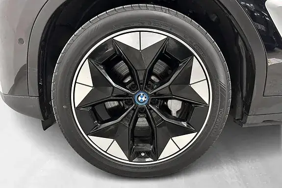 BMW Ix3 2021 photo 5