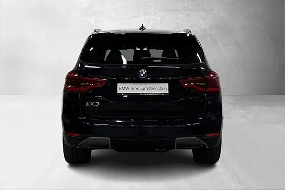 BMW Ix3 2021 photo 3