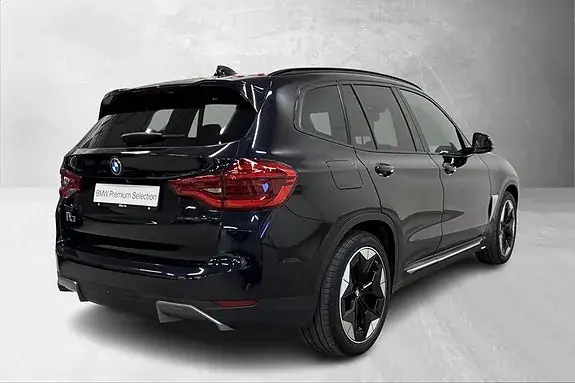 BMW Ix3 2021 photo 4