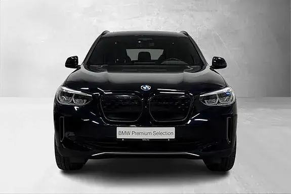 BMW Ix3 2021 photo 2