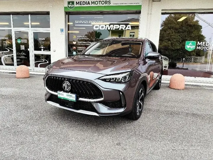 MG Hs