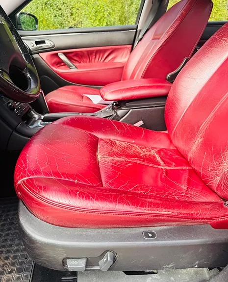 Peugeot 607 2004 photo 3