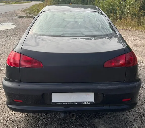 Peugeot 607 2004 photo 4
