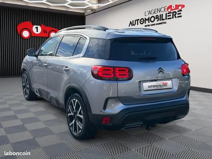 Citroen C5 Aircross 2021 photo 3