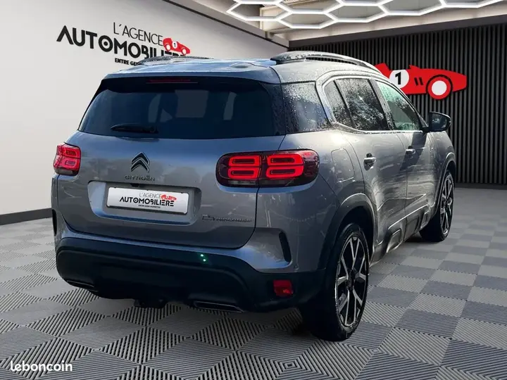 Citroen C5 Aircross 2021 photo 5