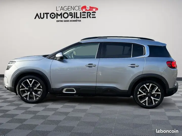Citroen C5 Aircross 2021 photo 2