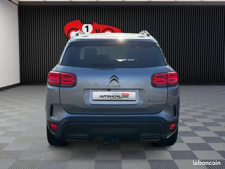 Citroen C5 Aircross 2021 photo 4