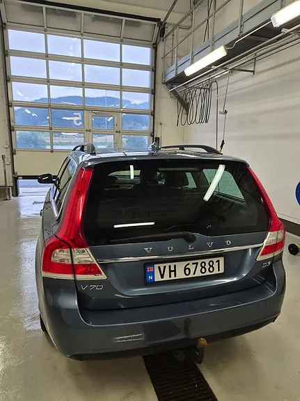 Volvo V70 2014 photo 4