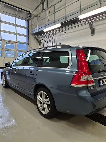 Volvo V70 2014 photo 3