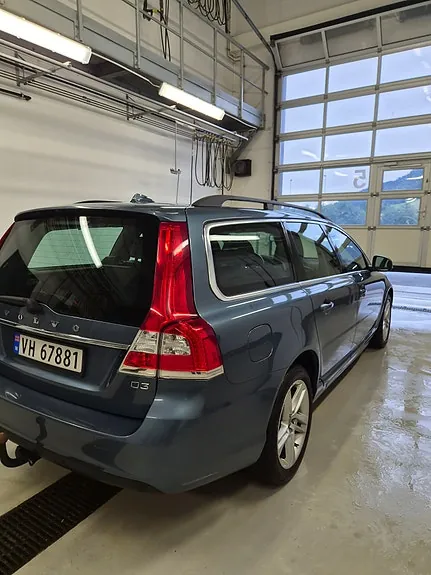 Volvo V70 2014 photo 5